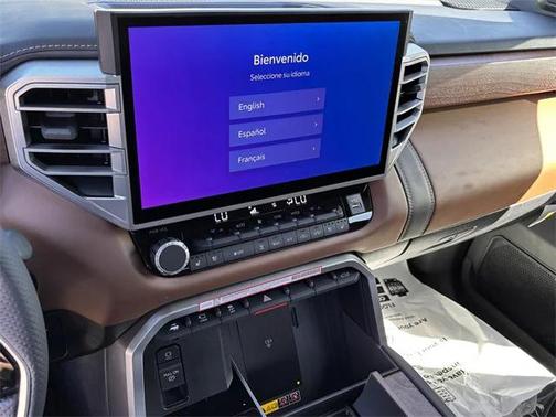 2025 Toyota Tundra Hybrid 1794 Edition