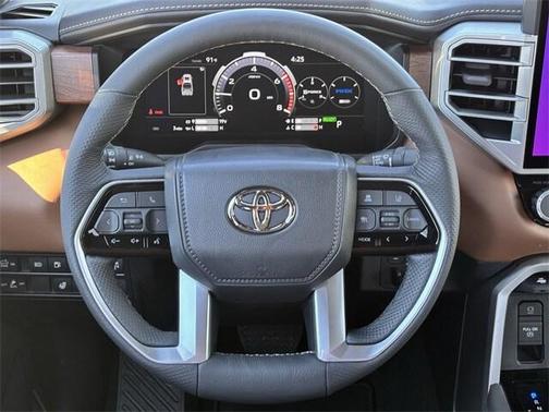 2025 Toyota Tundra Hybrid 1794 Edition