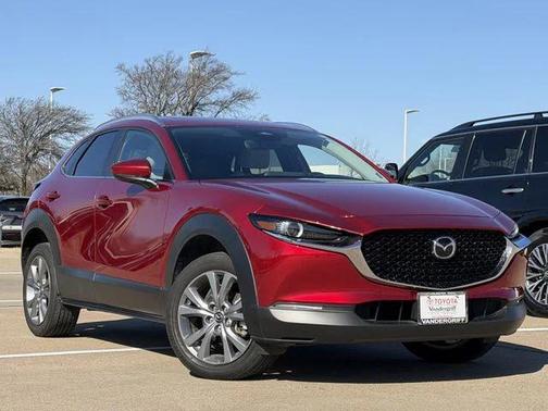 2025 Mazda CX-30 2.5 S Preferred Package