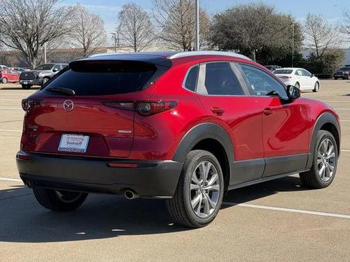 2025 Mazda CX-30 2.5 S Preferred Package