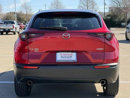 2025 Mazda CX-30 2.5 S Preferred Package