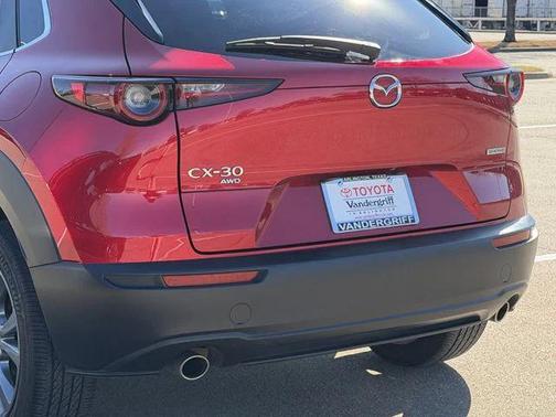 2025 Mazda CX-30 2.5 S Preferred Package