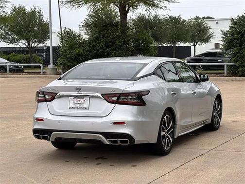 2023 Nissan Maxima SV Xtronic CVT