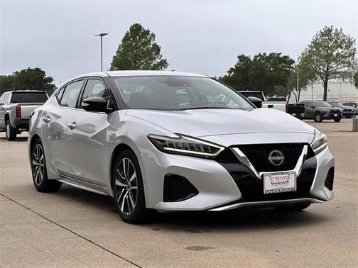 2023 Nissan Maxima SV Xtronic CVT