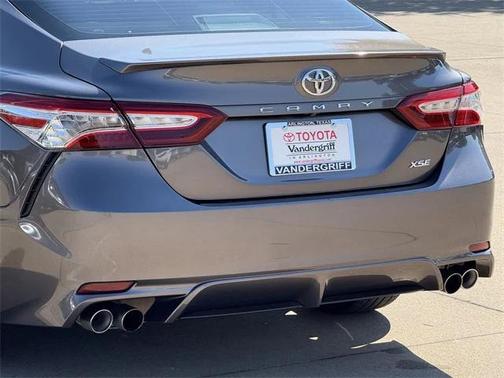 2020 Toyota Camry XSE