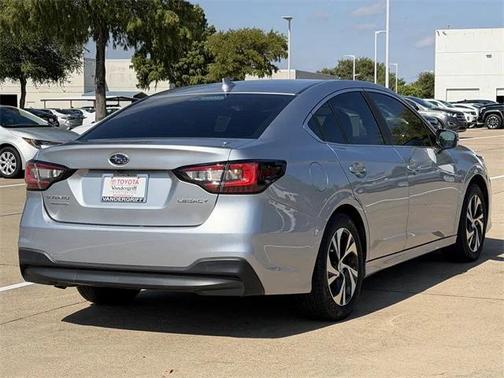 2022 Subaru Legacy Premium