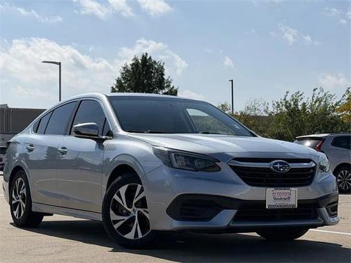 2022 Subaru Legacy Premium