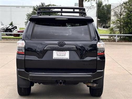 2021 Toyota 4Runner TRD Pro