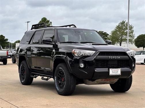 2021 Toyota 4Runner TRD Pro