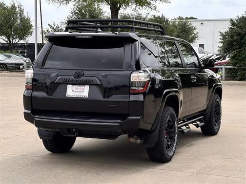 2021 Toyota 4Runner TRD Pro