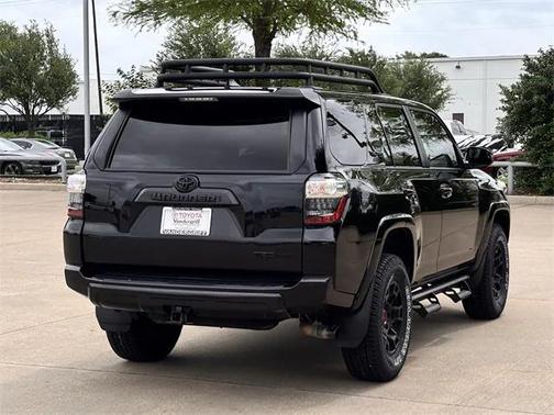 2021 Toyota 4Runner TRD Pro
