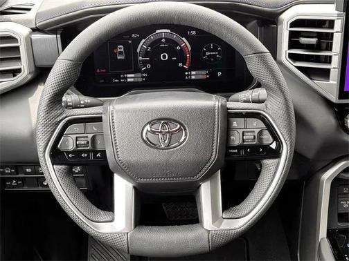 2025 Toyota Tundra Platinum