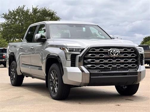 2025 Toyota Tundra Platinum