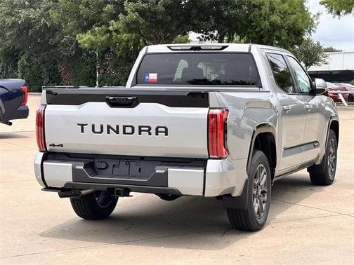 2025 Toyota Tundra Platinum