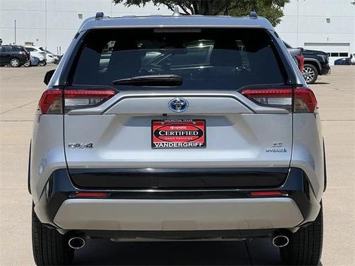 2023 Toyota RAV4 Hybrid SE