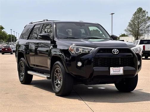 2019 Toyota 4Runner SR5 Premium