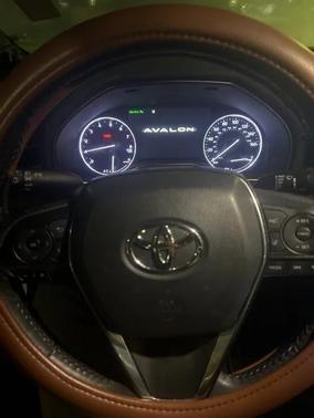 2022 Toyota Avalon Limited