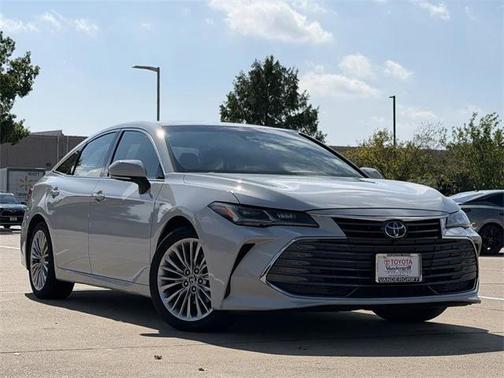 2022 Toyota Avalon Limited