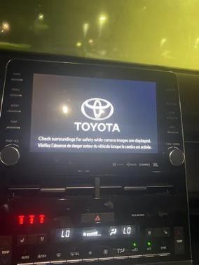 2022 Toyota Avalon Limited