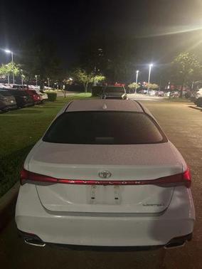 2022 Toyota Avalon Limited