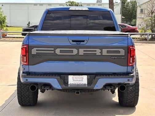 2019 Ford F-150 Raptor
