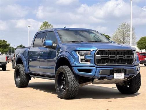 2019 Ford F-150 Raptor