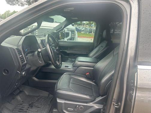 Magnetic Metallic 2021 Ford Expedition Limited