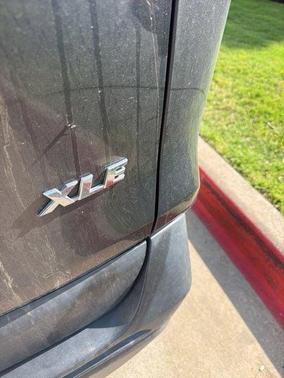 Magnetic Gray Metallic 2021 Toyota RAV4 XLE