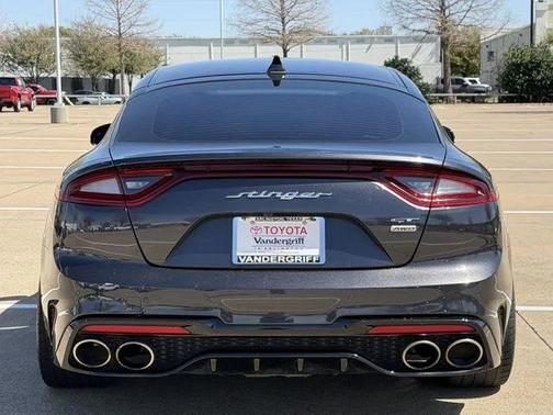 2020 Kia Stinger GT
