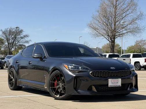 2020 Kia Stinger GT