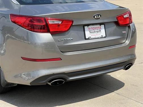 2015 Kia Optima LX