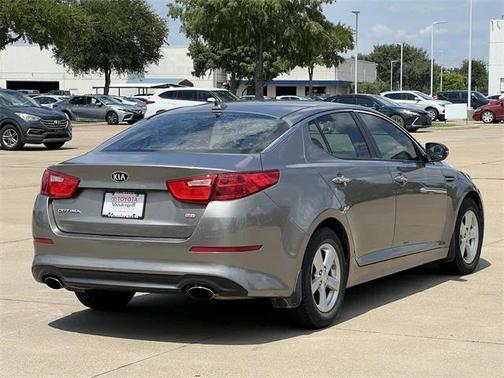 2015 Kia Optima LX