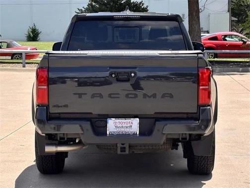 2024 Toyota Tacoma TRD Off Road