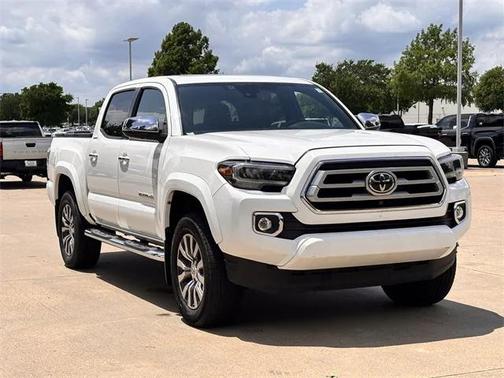 2020 Toyota Tacoma Limited