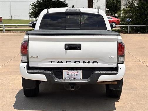 2020 Toyota Tacoma Limited