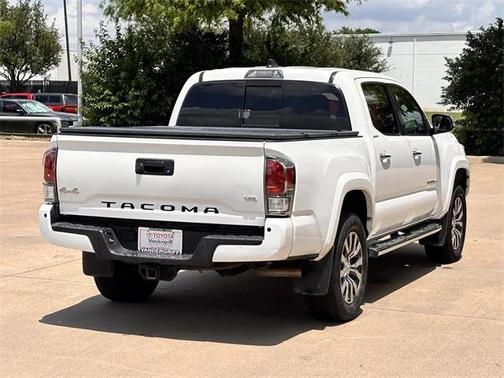 2020 Toyota Tacoma Limited