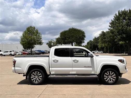 2020 Toyota Tacoma Limited