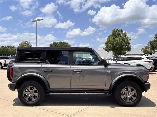 2021 Ford Bronco Big Bend