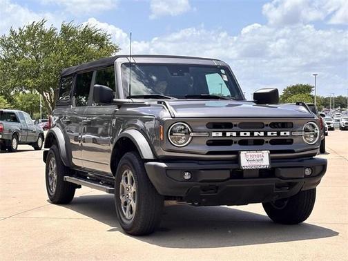 2021 Ford Bronco Big Bend