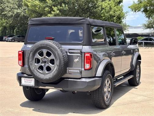 2021 Ford Bronco Big Bend