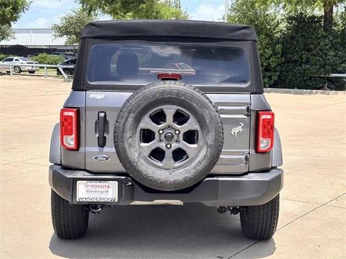 2021 Ford Bronco Big Bend