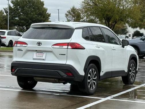 2023 Toyota Corolla Hybrid SE