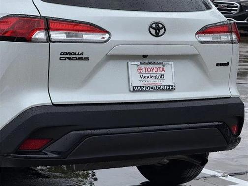 2023 Toyota Corolla Hybrid SE