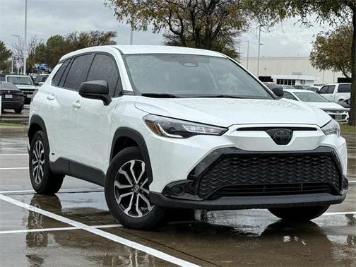 2023 Toyota Corolla Hybrid SE