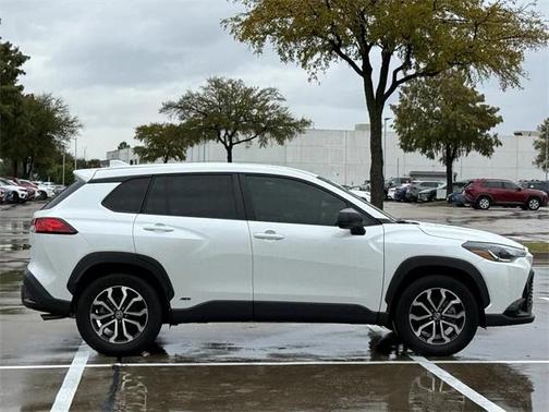 2023 Toyota Corolla Hybrid SE