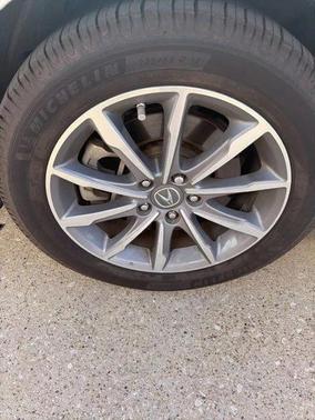 2018 Acura TLX Technology