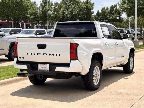 2025 Toyota Tacoma SR5