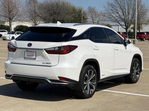 2022 Lexus RX 450h Base