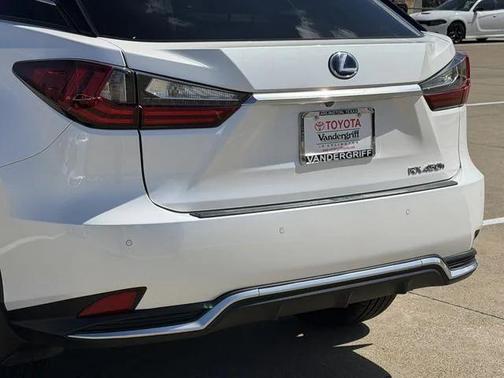 2022 Lexus RX 450h Base
