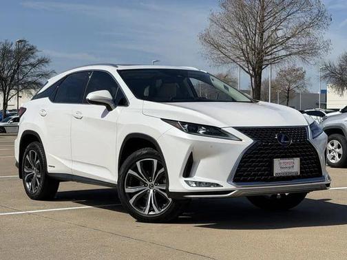 2022 Lexus RX 450h Base